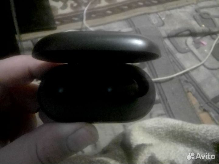 Беспроводные наушники haylou