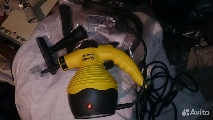 Отпариватель для одежды б/у