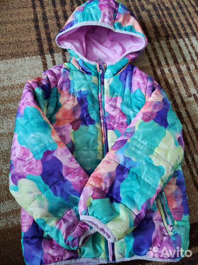 Куртка для девочки
