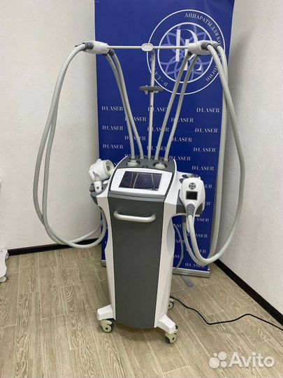 Аппарат для LPG массажа Anchorfree V8C2