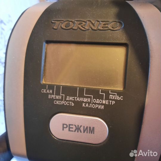 Эллиптический тренажер кардио Torneo vento