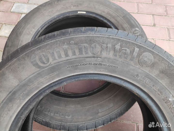 Continental ContiPremiumContact 2 205/70 R16