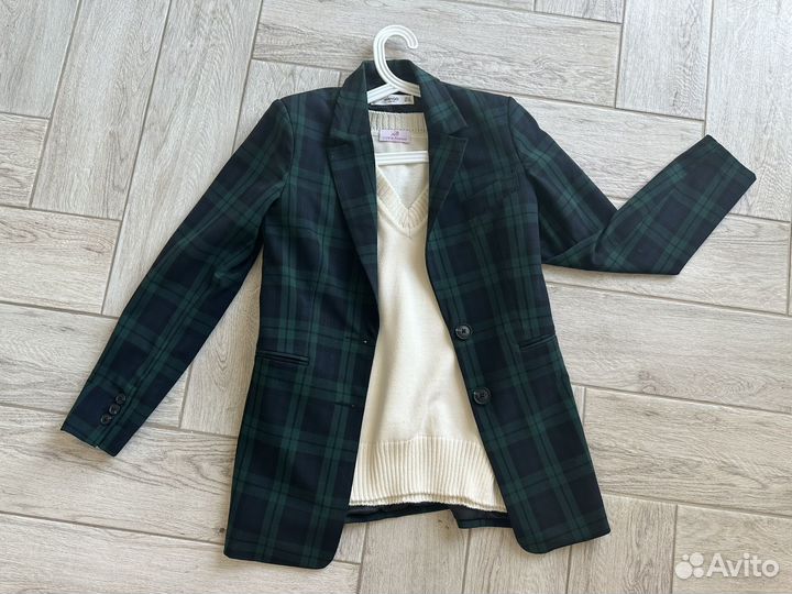 Пиджак Mango XS