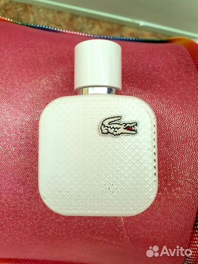 Lacoste L.12.12 Rose Eau De Parfum 35ml