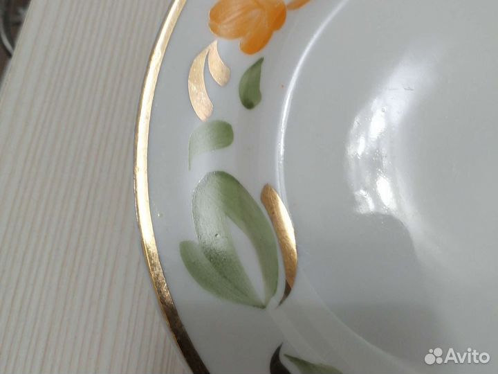 Посуда фарфор