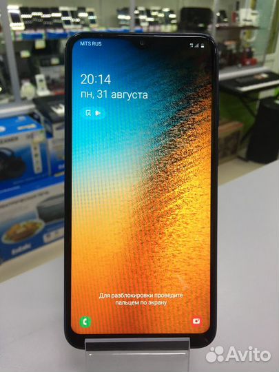 Samsung Galaxy A10, 2/32 ГБ
