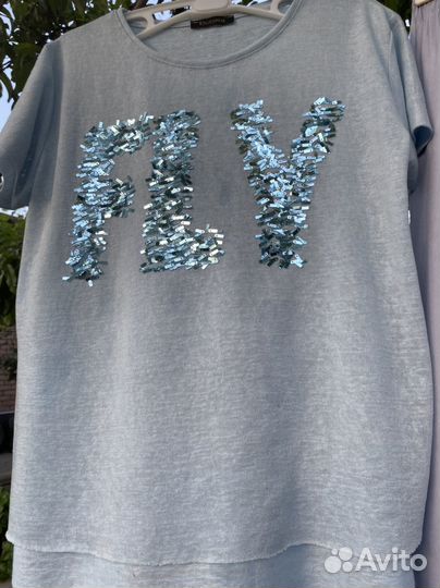 Кофта с юбкой