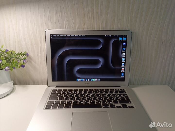 Apple macbook air 13 2012