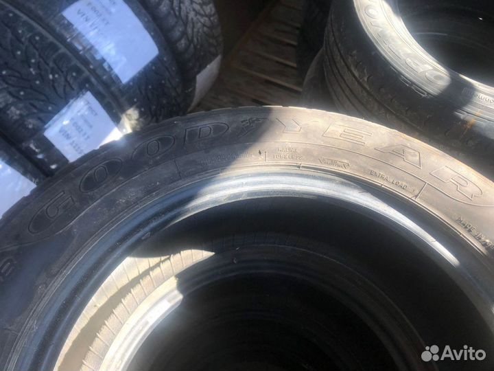 Goodyear Eagle F1 Asymmetric 255/55 R18, 4 шт