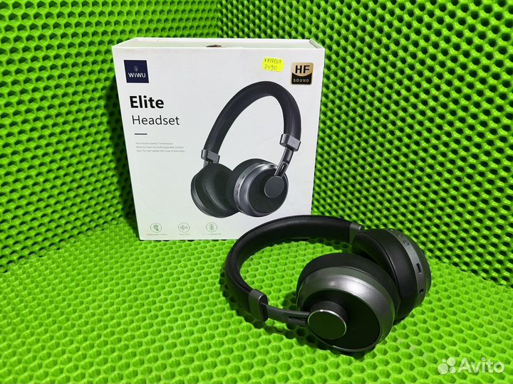 Беспроводные наушники wiwu elite we201 (212867)