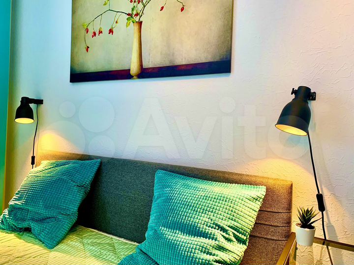 Квартира-студия, 25 м², 4/25 эт.