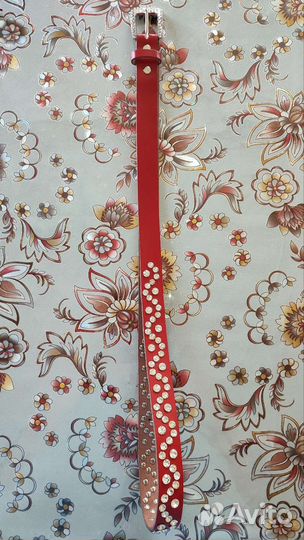 Ремень, женский ремень