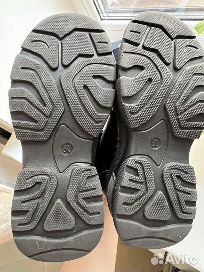 Сапоги дутики