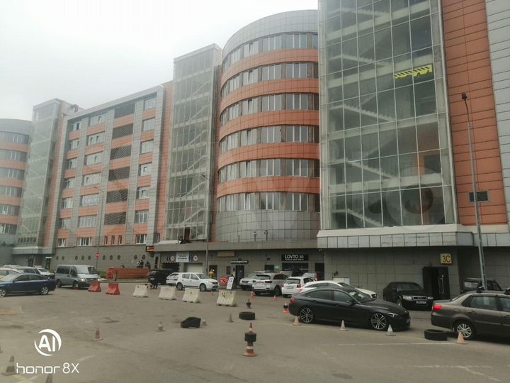 Автосервис, 350 м² Партизанская