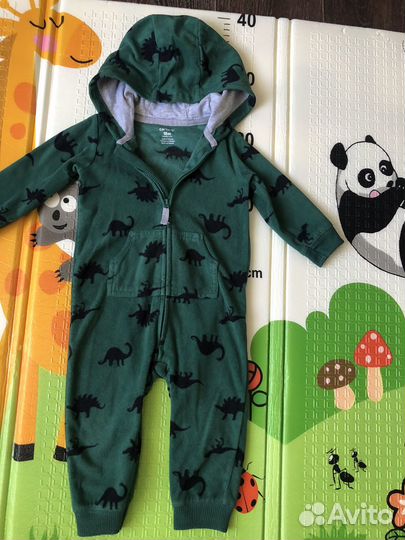 Комбинезон carters 18