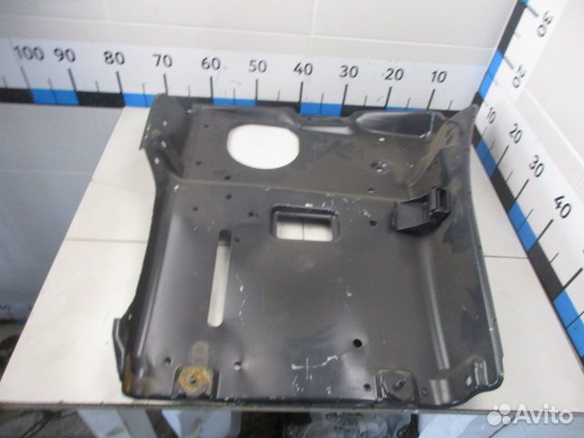 Корпус подножки левой Scania P, G, R series