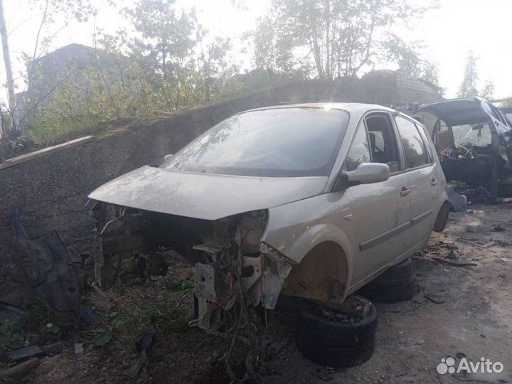 Подрулевой переключатель Renault Scenic 2