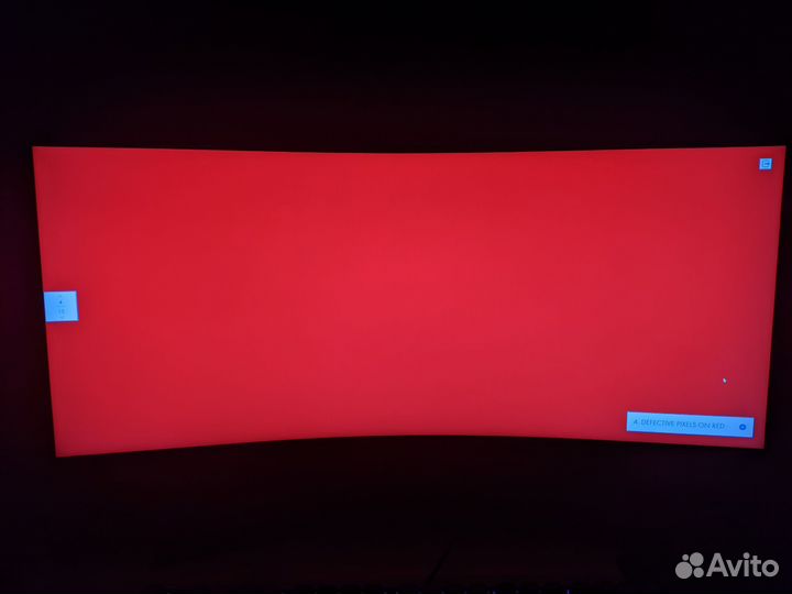 Xiaomi mi curved gaming monitor 34
