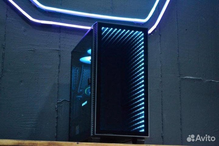 Игровой пк RX5700XT+i7 13700