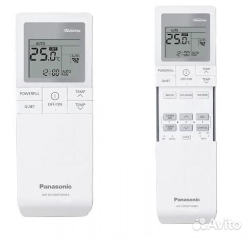 Panasonic CS/CU-TZ50WKE кондиционер настенный