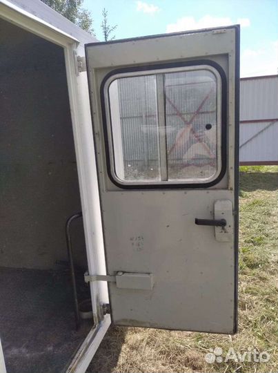 Будка от Газели