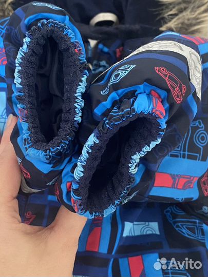 Зимний комбинезон lenne/kerry 86