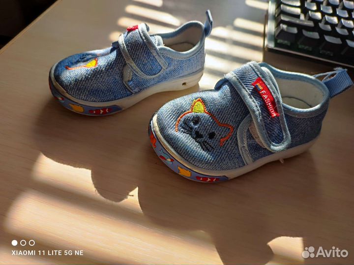 Обувь детская бу пакетом