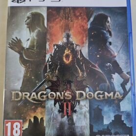 Dragons dogma 2 ps 5