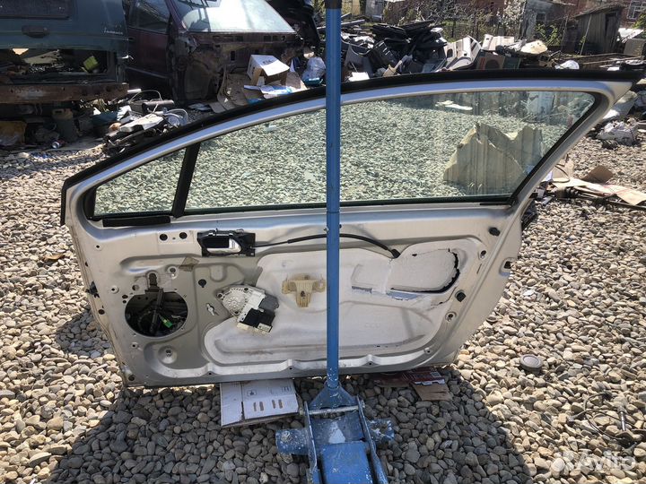 Дверь правая Citroen c4 купе