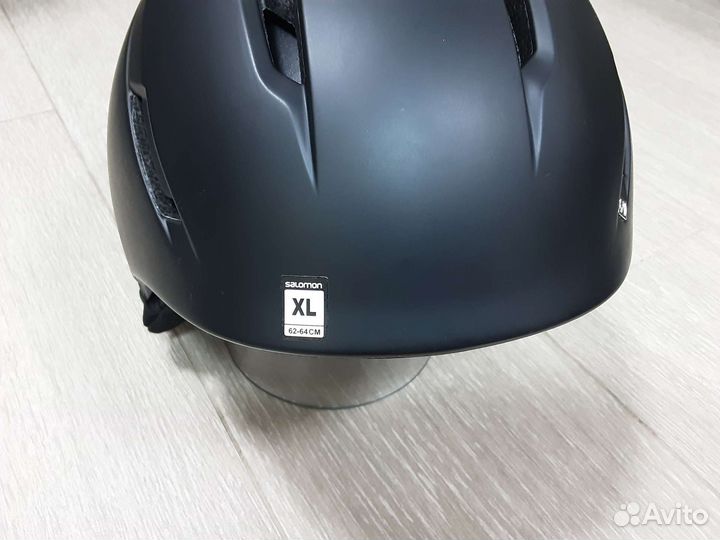 Горнолыжный шлем salomon pioneer mips