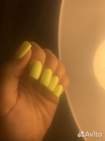 Мастер маникюра