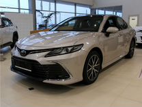 Новый Toyota Camry 2.5 AT, 2022, цена 4 250 000 руб.