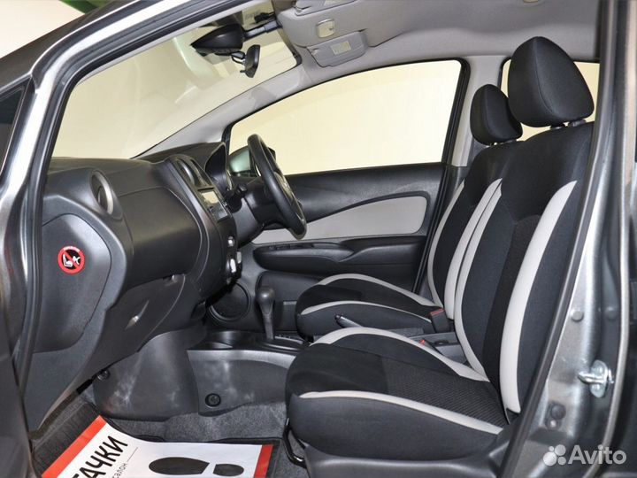 Nissan Note 1.2 CVT, 2017, 102 000 км