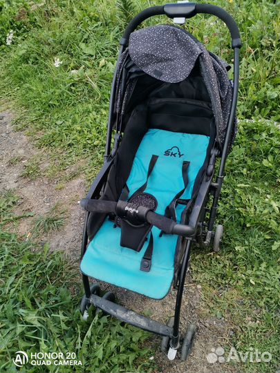 Детские коляски