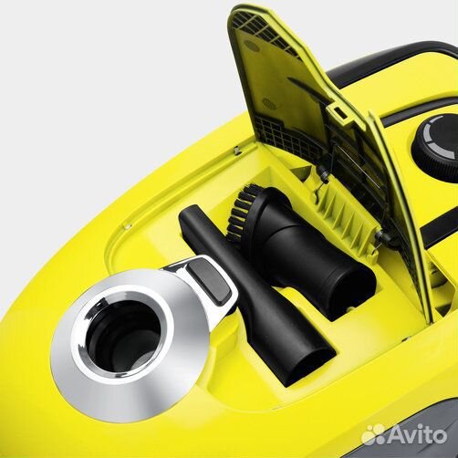 Karcher VC 2 пылесос сухой уборки