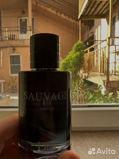 Парфюм Dior Sauvage