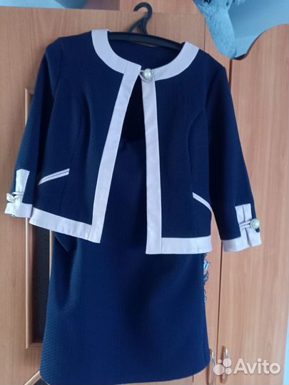 Костюм брючный