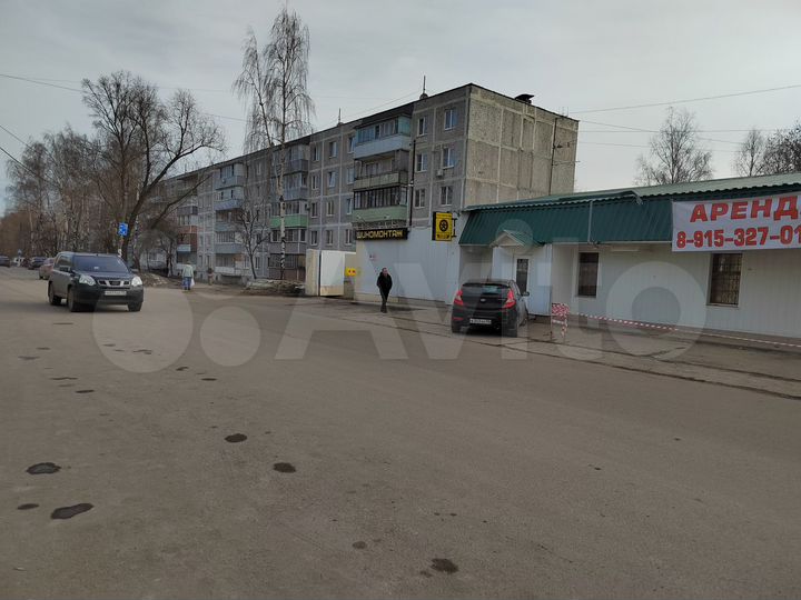 Торговая площадь, 160 м², 80+80 (+ - )