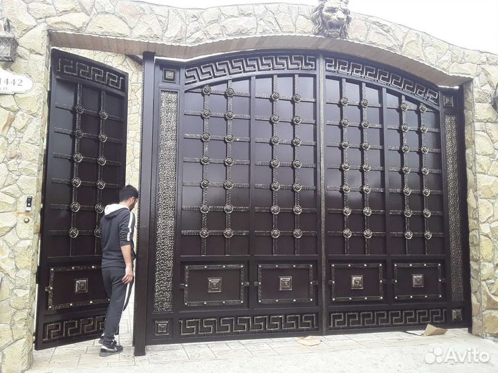 Сварочные работы