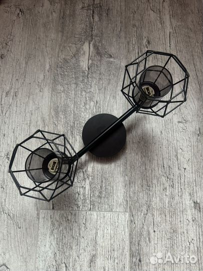 Светильник спот новый