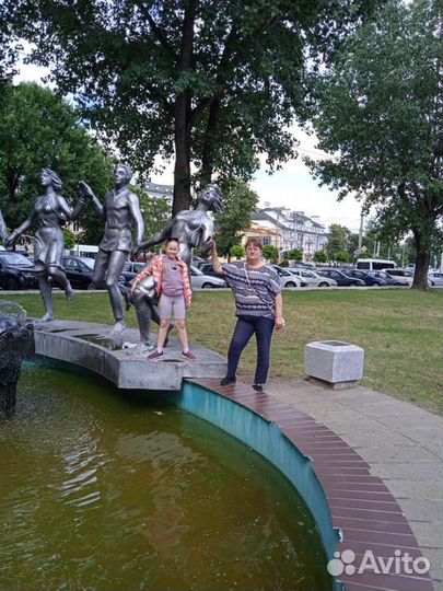 Няня (на время болезни, ночёвки, на час)