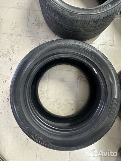 Pirelli Scorpion 235/55 R18