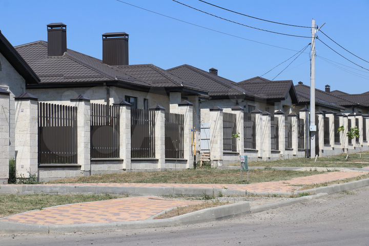 Дом 120,2 м² на участке 5,9 сот.