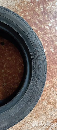 Dunlop SP LT 01 15/55 R55 195J