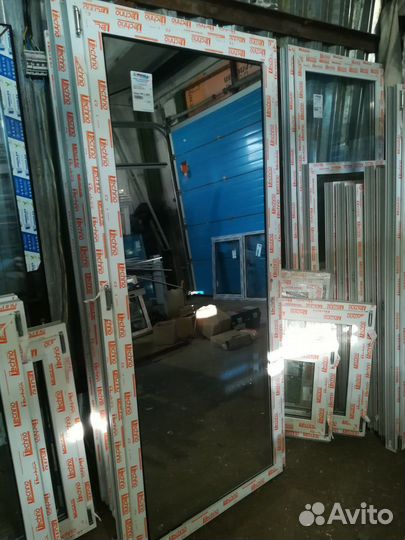 Пластиковые окна и двери