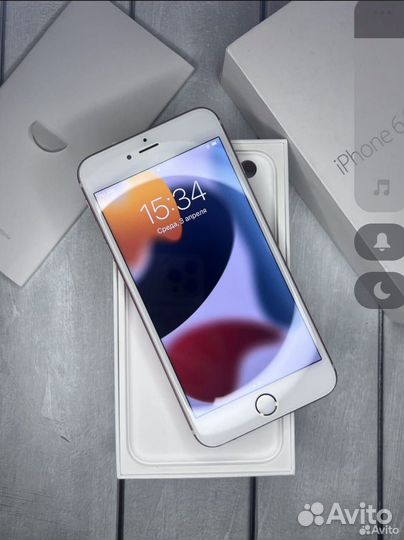 iPhone 6S Plus, 64 ГБ