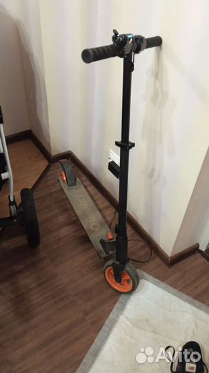 Самокат взрослый до 120 кг бу