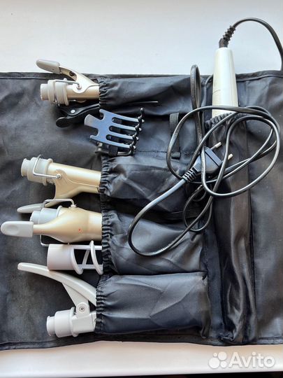 Плойка выпрямитель для волос philips