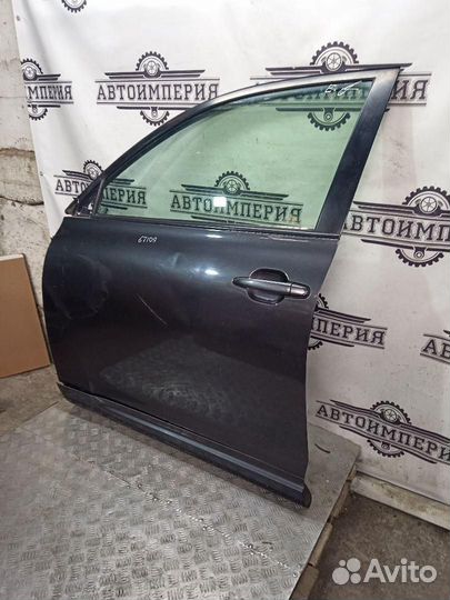 Дверь передняя левая Toyota Highlander 2 2009 3.5