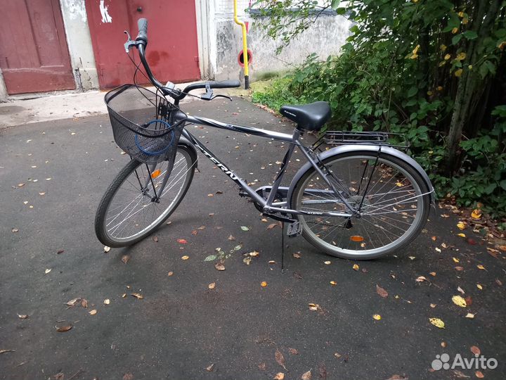 Велосипеды бу взрослый